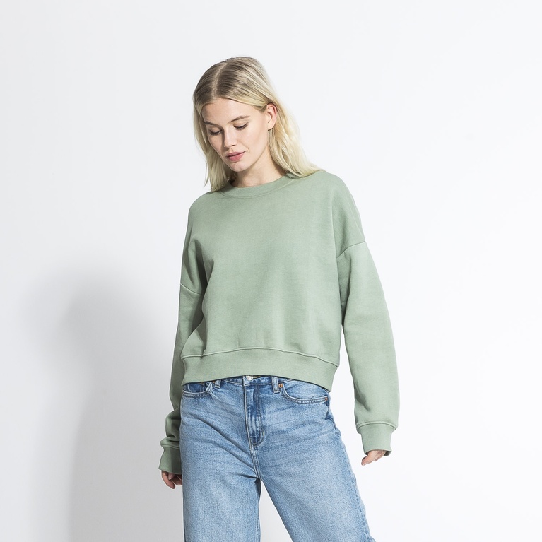 Cropped sweatshirt "Celine" Cropped sweatshirt "Celine"